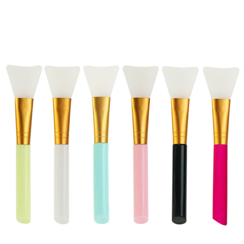 Silicone Face Mask Applicator Brush