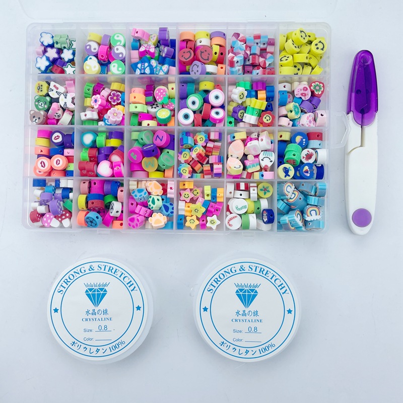 24-Color Modeling Clay Set, 480 Pieces — photo 4
