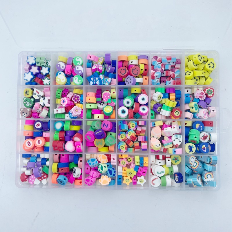 24-Color Modeling Clay Set, 480 Pieces — photo 3