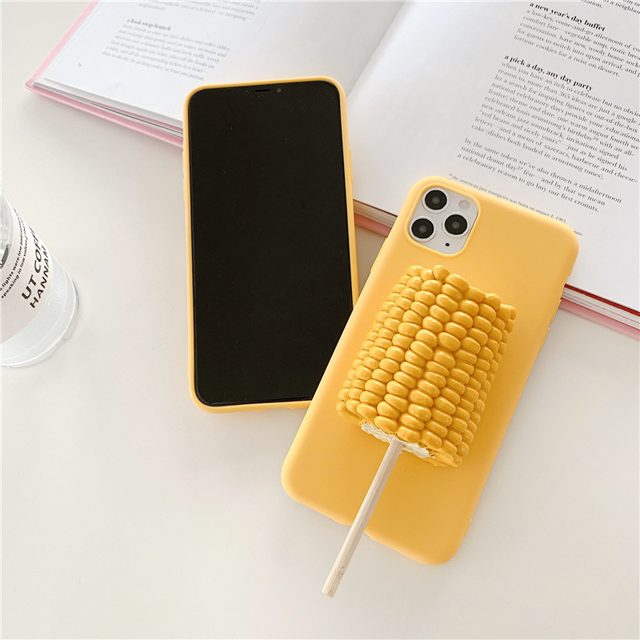 3D Corn on the Cob Phone Case โ photo 2