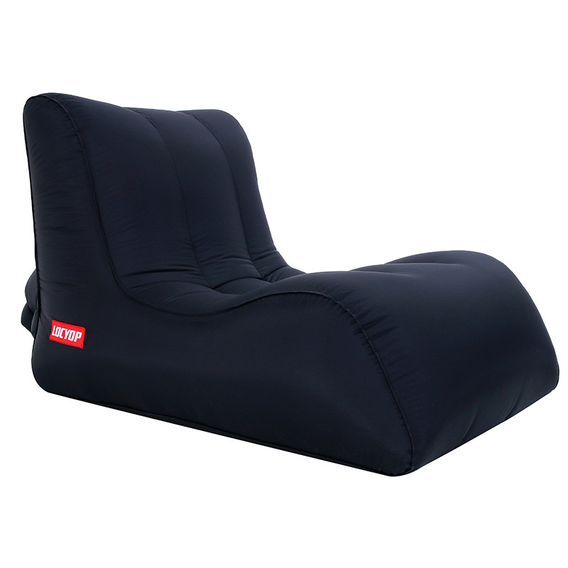 Portable Inflatable Air Lounger Chair