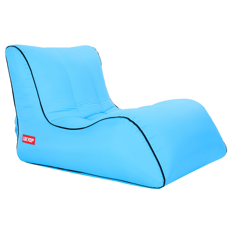 Portable Inflatable Air Lounger Chair โ photo 2