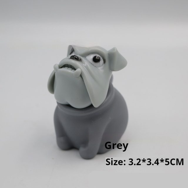 Grumpy Bulldog Squeeze Buddy โ photo 2