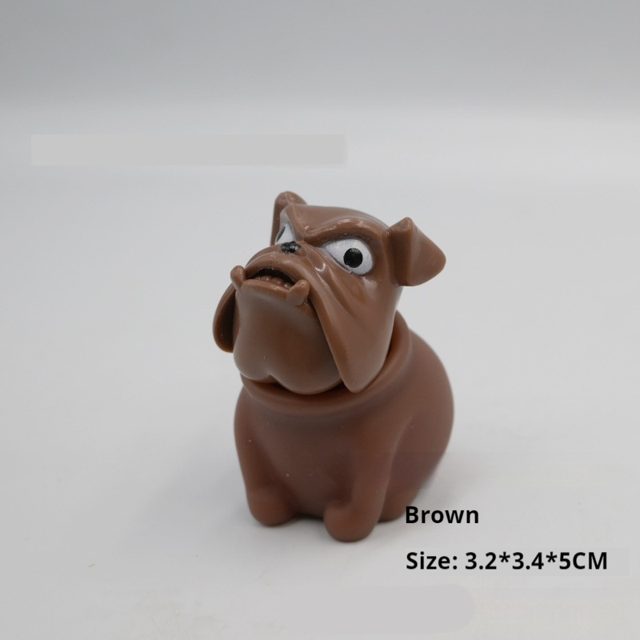 Grumpy Bulldog Squeeze Buddy โ photo 3