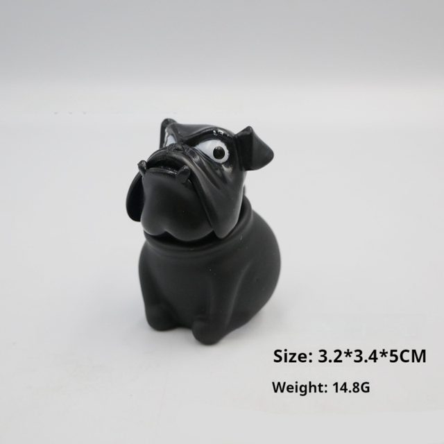 Grumpy Bulldog Squeeze Buddy โ photo 4