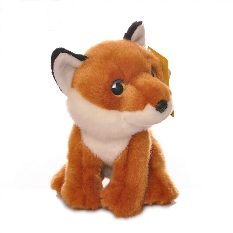 Little Red Fox Cuddle Plush โ photo 5