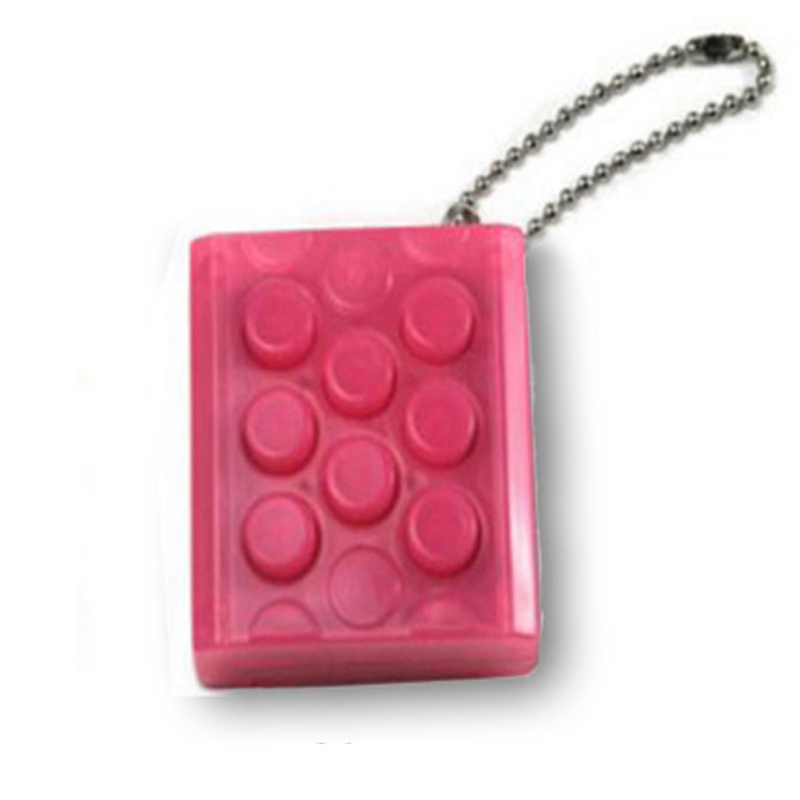 Endless Bubble Wrap Popper Keychain — photo 4