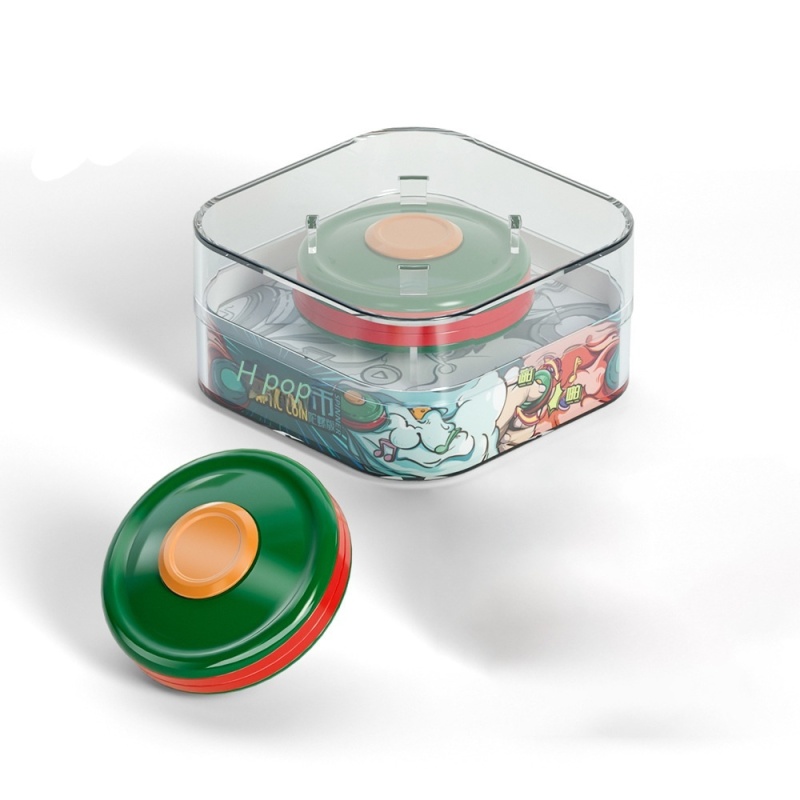 Haptic Coin Click Fingertip Fidget Disc โ photo 3