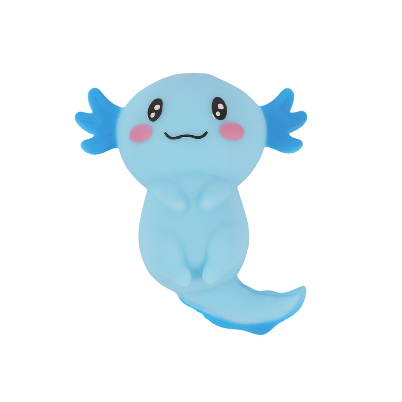 Cute Axolotl Stretch Squishy Toy โ photo 3