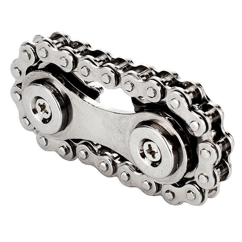 Bike Chain Sprocket Fidget Spinner โ photo 3