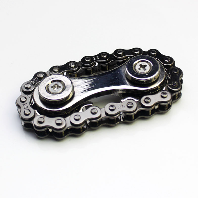 Bike Chain Sprocket Fidget Spinner โ photo 6