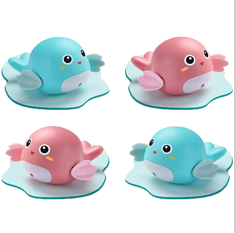 Yellow Duck Baby Bath Toy โ photo 3