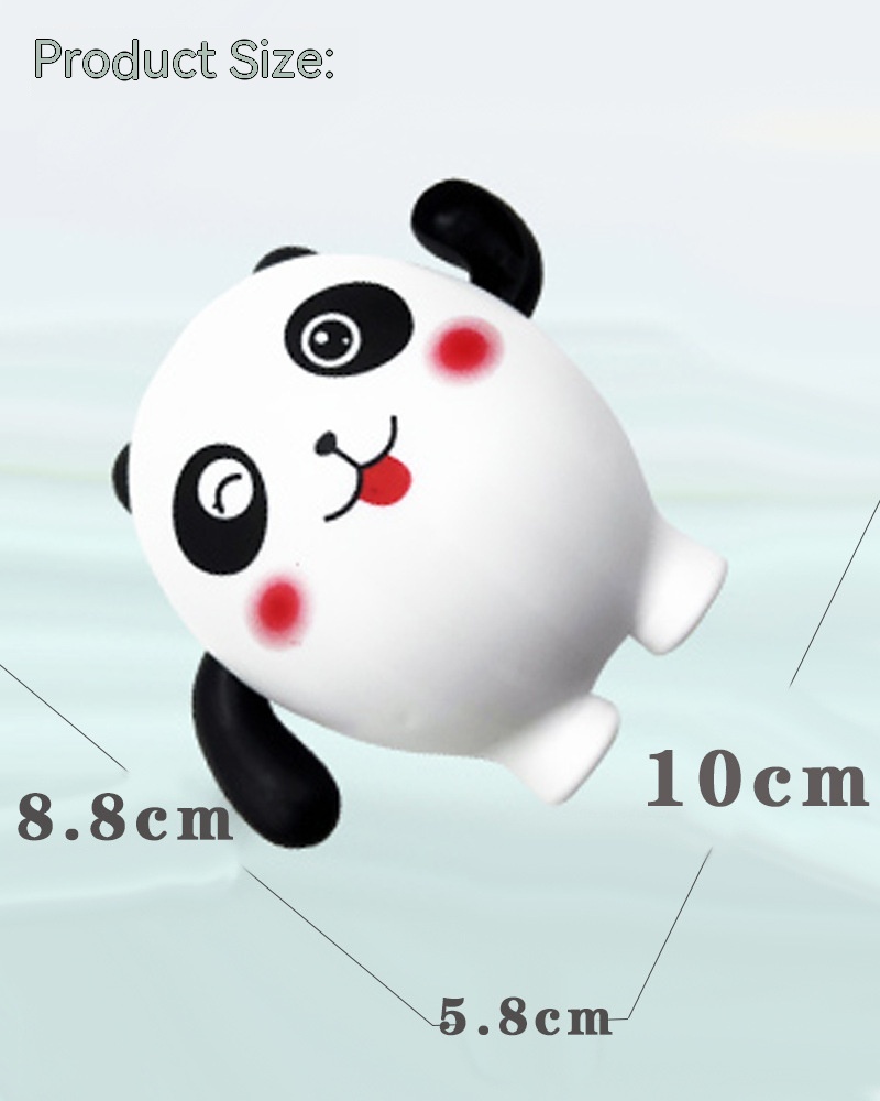 Yellow Duck Baby Bath Toy โ photo 2