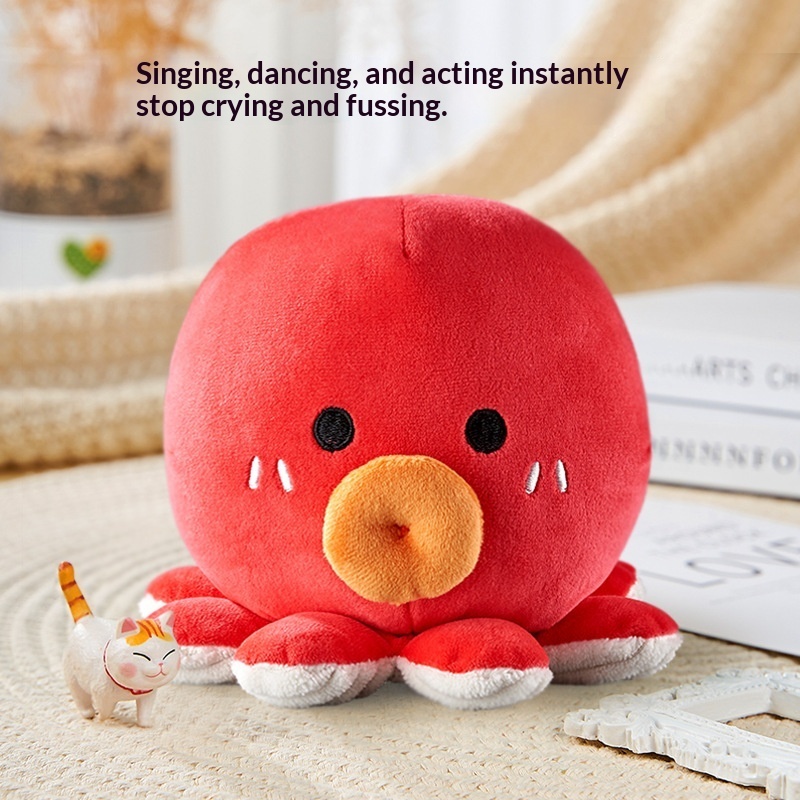 Singing Jumping Chicken Plush Toy โ photo 3
