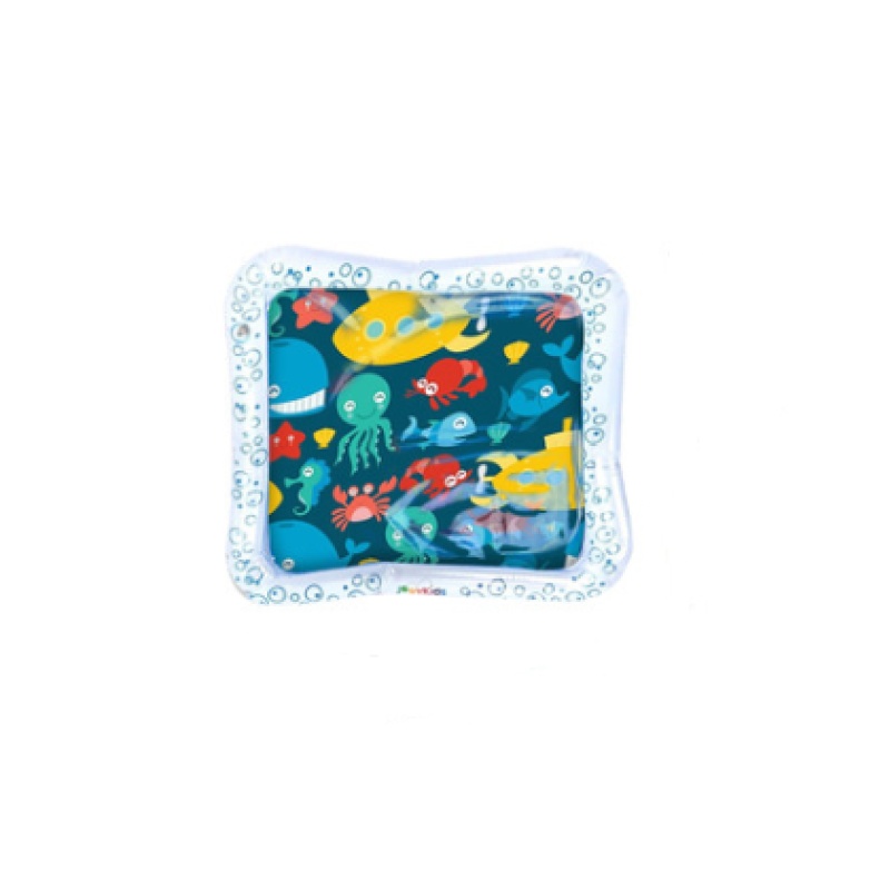 Inflatable Baby Water Splash Play Mat — photo 2