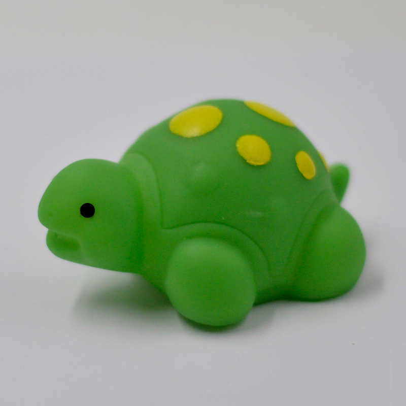 Light-Up Turtle Floating Bath Toy