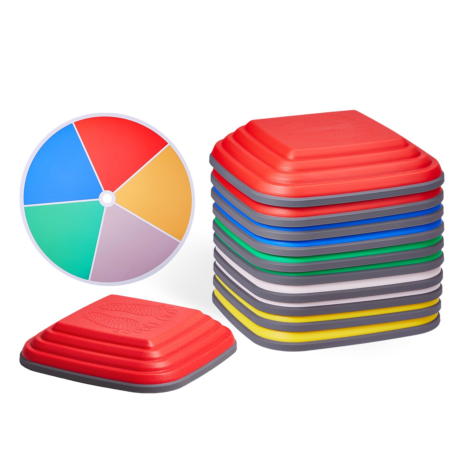Balance Stepping Stones 10-Piece Set โ photo 3