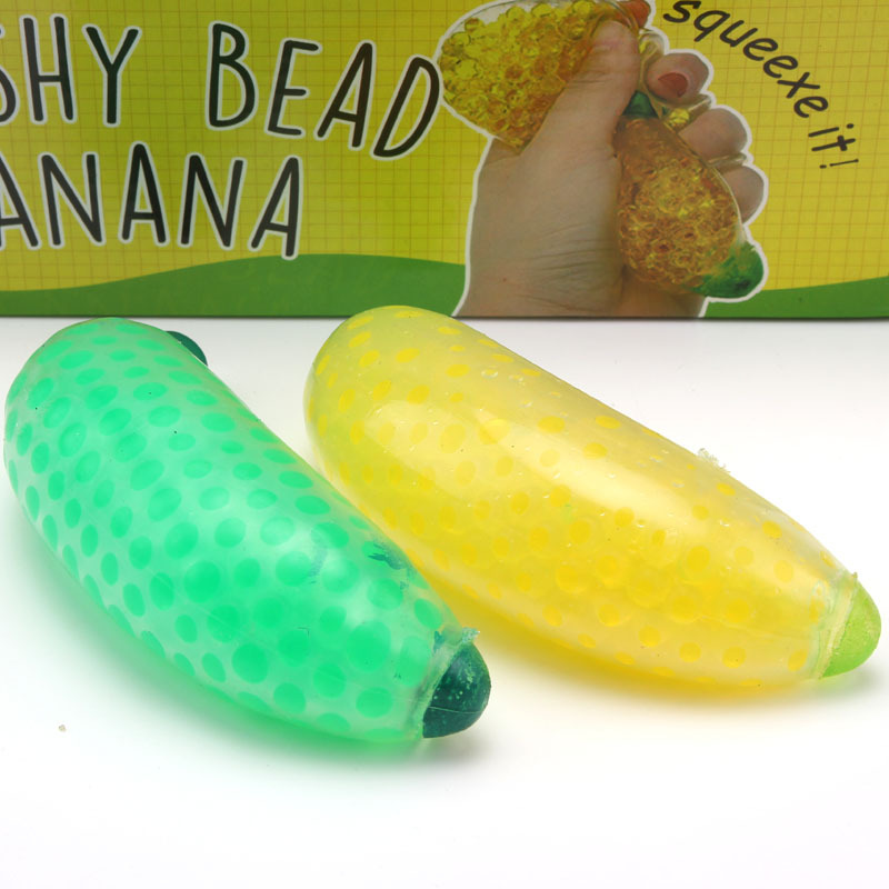 Water-Bead Squishy Banana โ photo 4