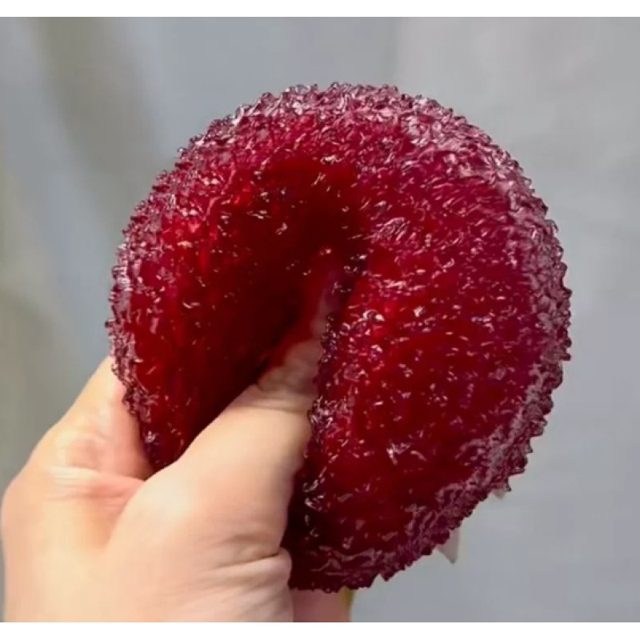 Bayberry Crystal Squishy