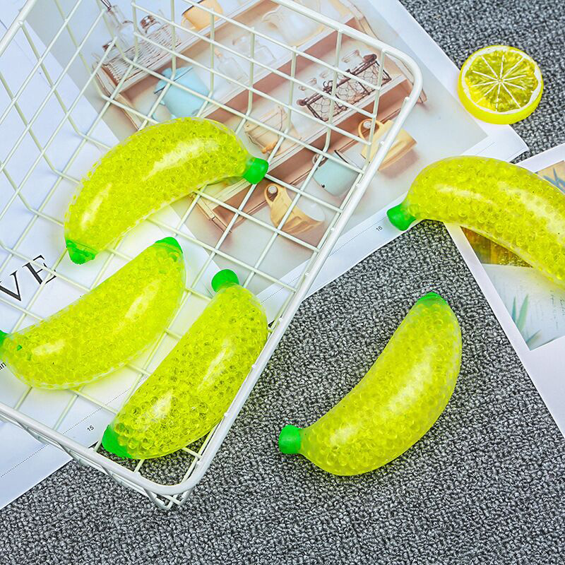Squishy Water-Bead Banana โ photo 3