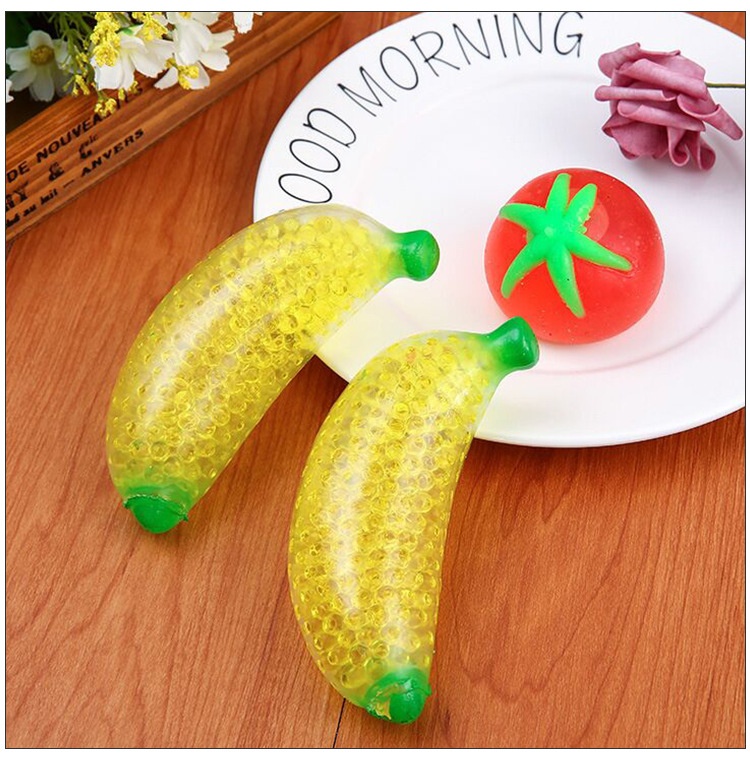 Squishy Water-Bead Banana โ photo 4