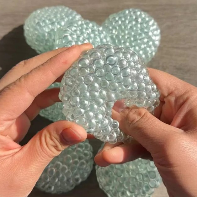 Crunchy Water-Bead Squish Balls โ photo 3