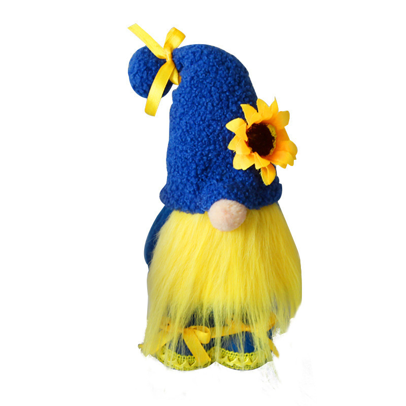 Bee Gnome Shelf Decoration With Dangle Legs — photo 4