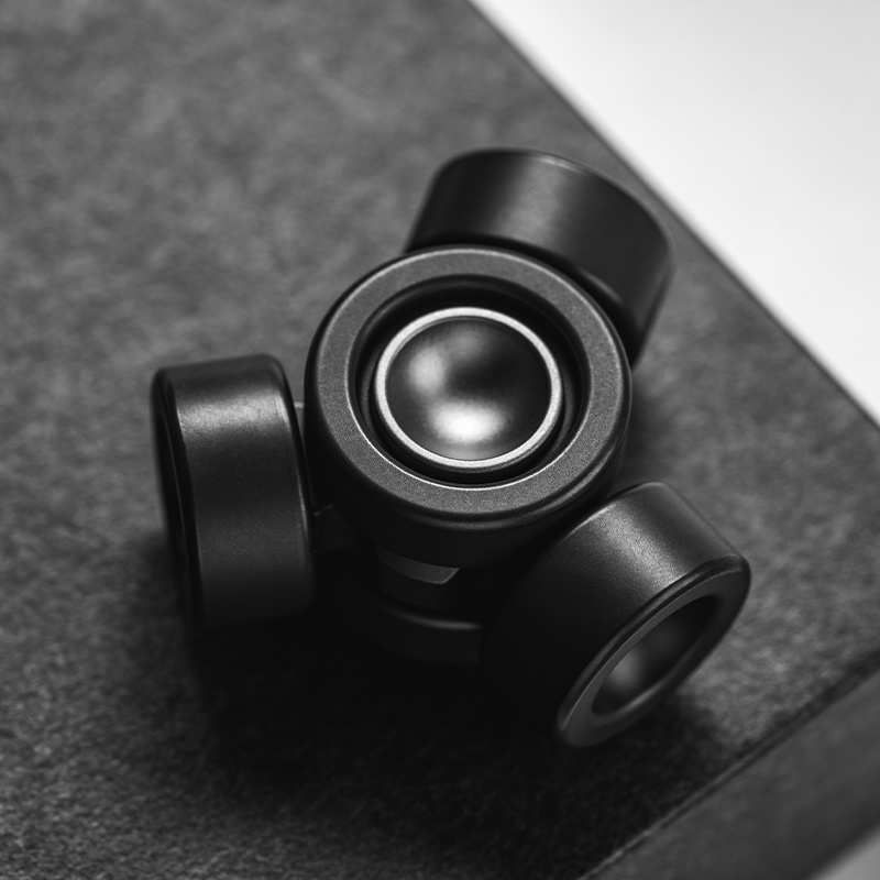 Metal Fingertip Gyro Spinner Fidget โ photo 4