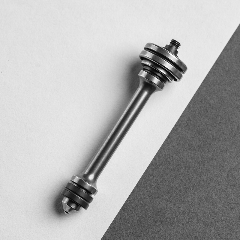 Metal Fingertip Gyro Spinner Fidget โ photo 5