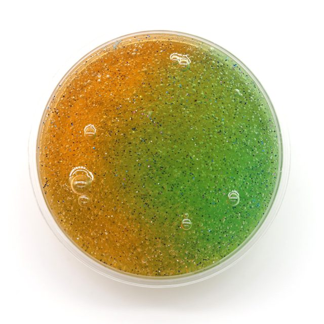 Galaxy Glitter Crystal Slime โ photo 6
