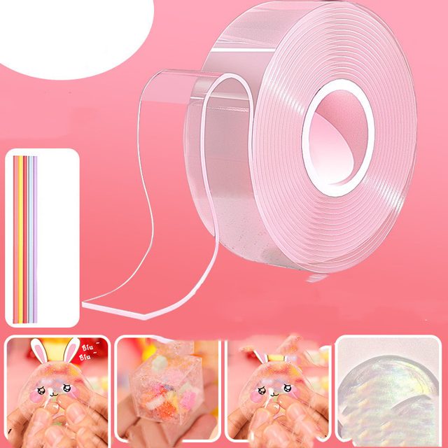 Nano Tape Bubble Maker Roll