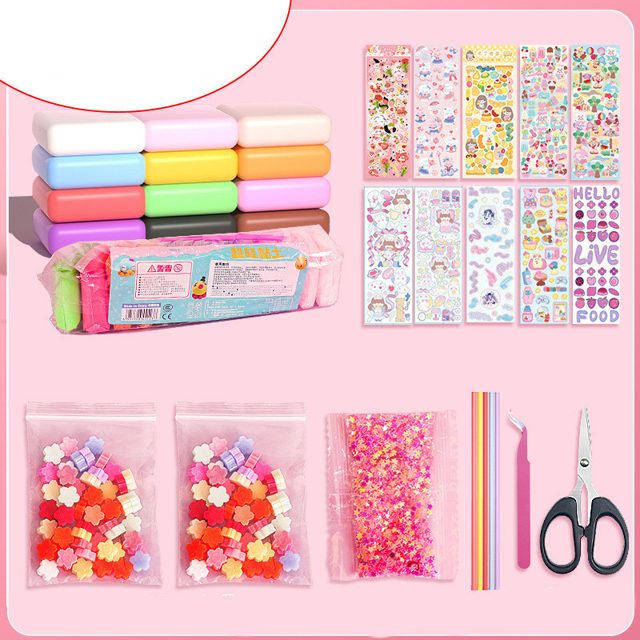 Nano Tape Squishy Bubble Maker Kit โ photo 6