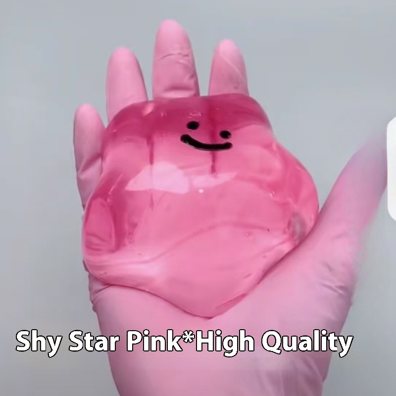 Bubble Grape Bunny Squeeze Ball — photo 4