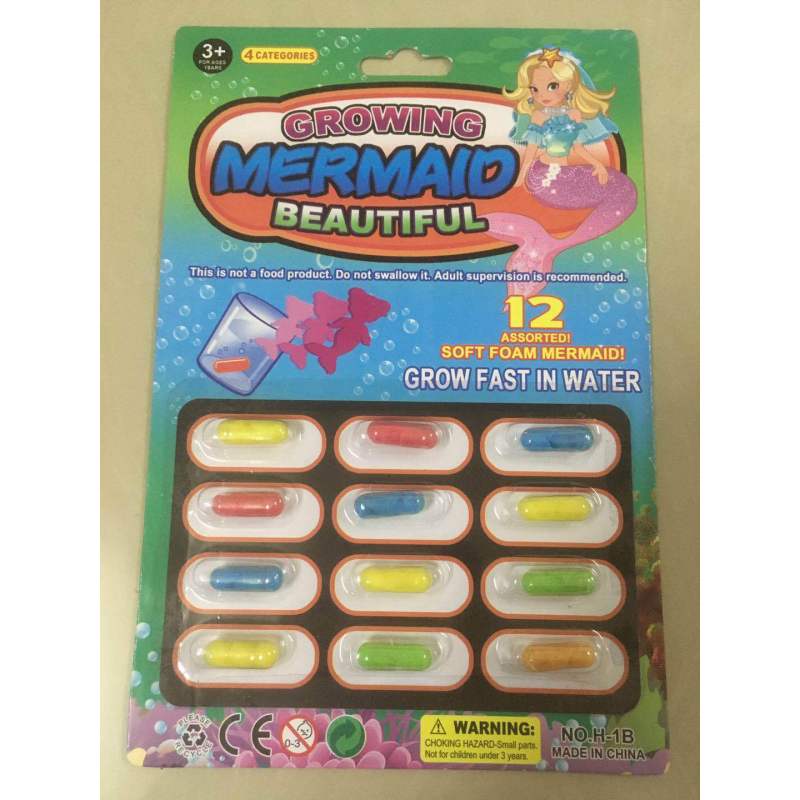 Grow-in-Water Dinosaur Capsules, 12 Pack โ photo 5