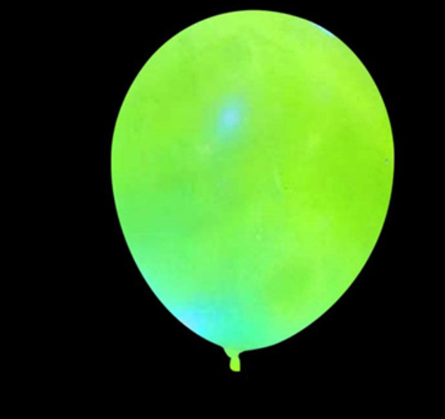 Candy-Color Glow Balloons Party Pack — photo 2