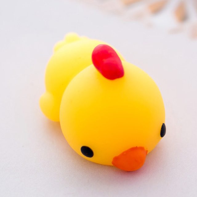 Little Rooster Mochi Squishy