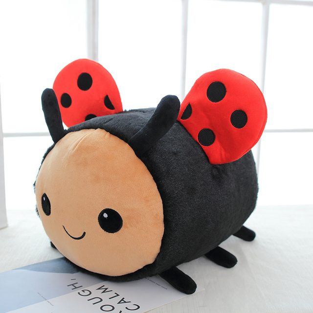 Chubby Loaf Ladybug Plush โ photo 3