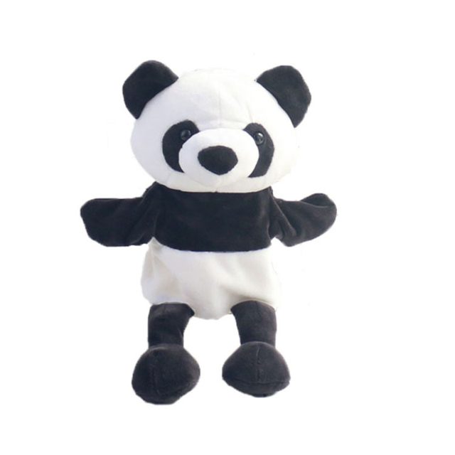 Panda Hand Puppet Plush