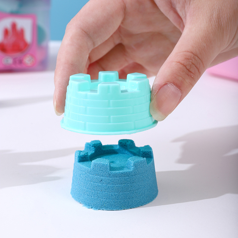 Color-Changing Kinetic Play Sand โ photo 4