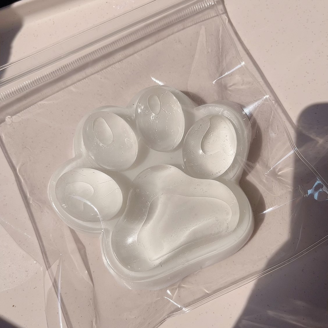 Cat Paw Silicone Mold โ photo 2
