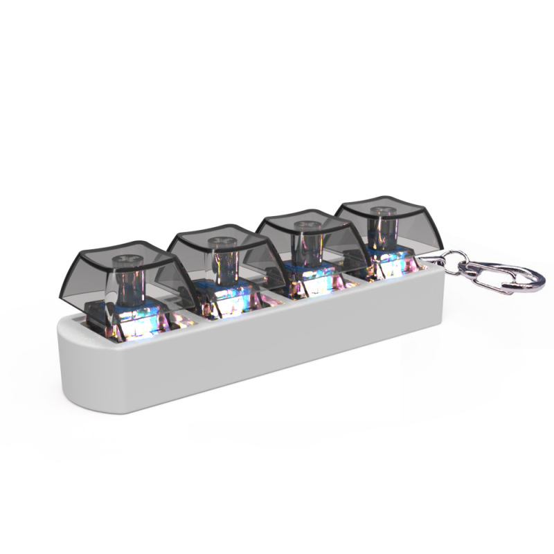 Mechanical Keyboard Switch Tester Keychain โ photo 2