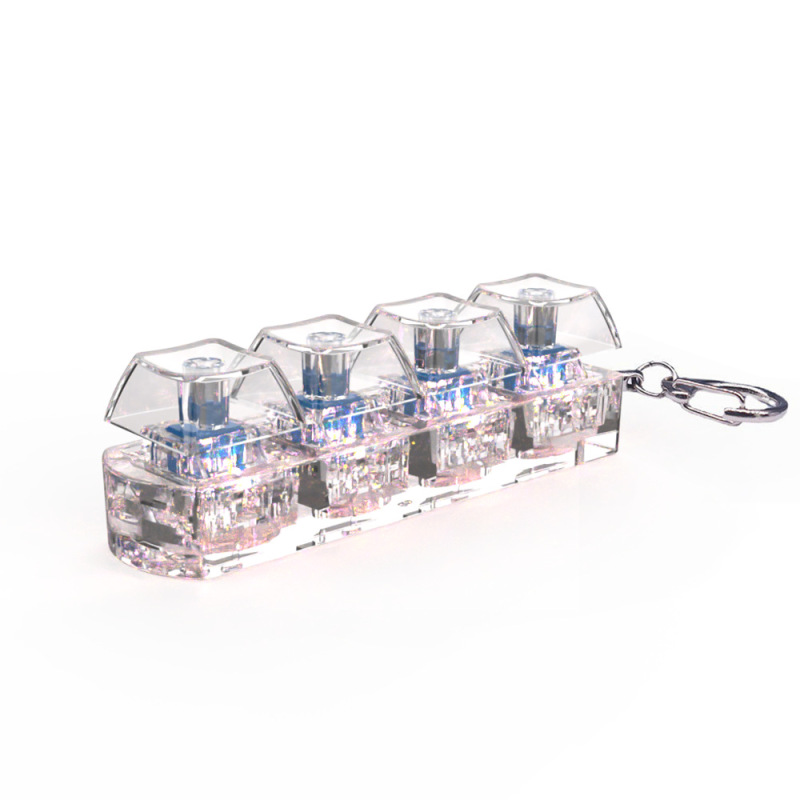 Mechanical Keyboard Switch Tester Keychain โ photo 5