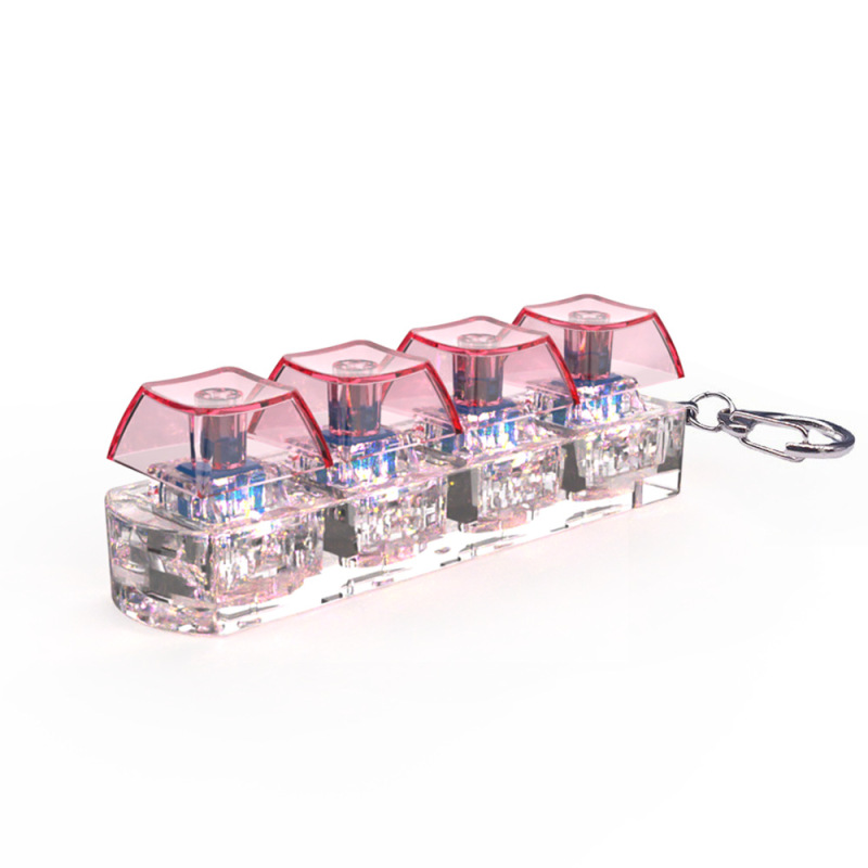 Mechanical Keyboard Switch Tester Keychain โ photo 6