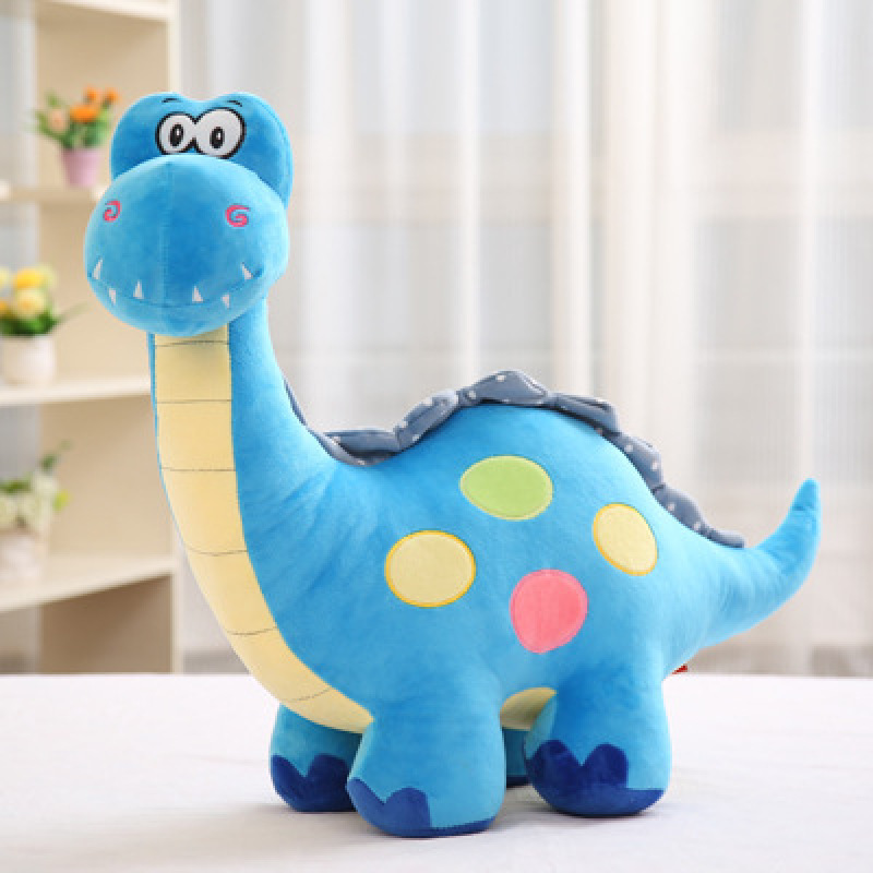 Green Long-Neck Dinosaur Plush โ photo 4