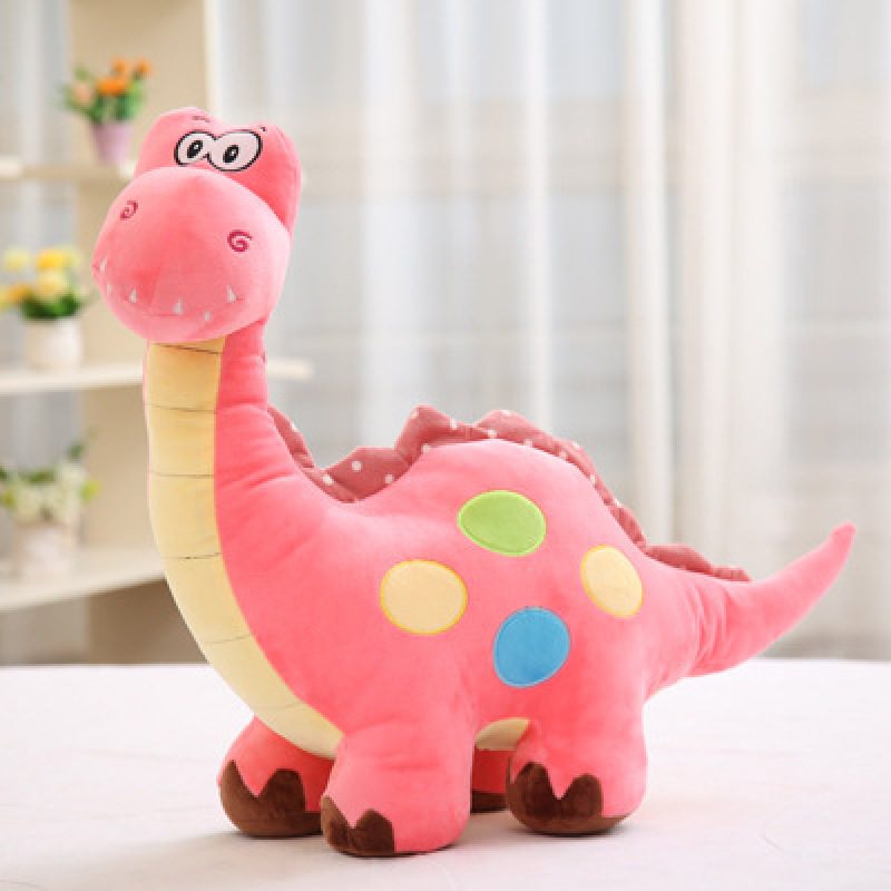 Green Long-Neck Dinosaur Plush โ photo 6