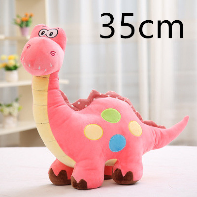 Green Long-Neck Dinosaur Plush โ photo 5