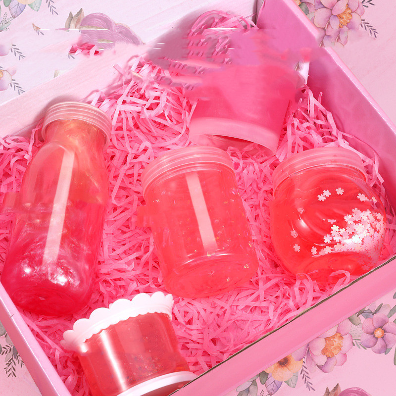 Kids' Foam Bead Crystal Clay Squeeze Pack โ photo 4