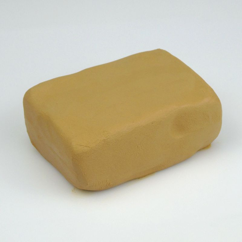 Solid Color Air-Dry Craft Clay Block