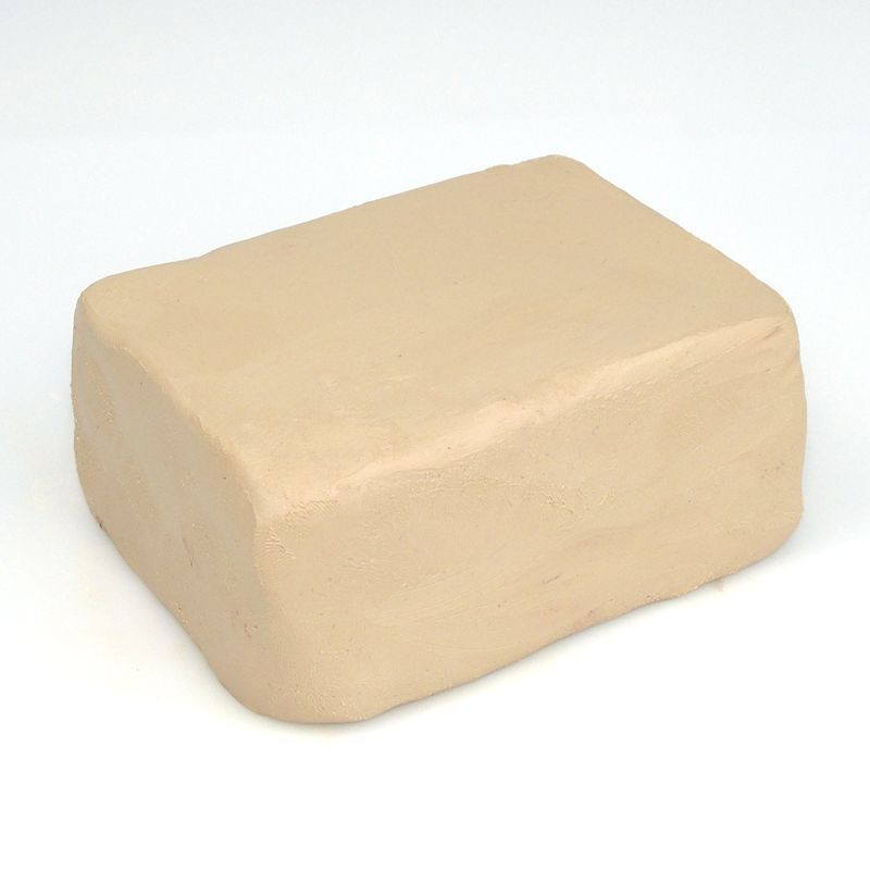 Solid Color Air-Dry Craft Clay Block โ photo 2