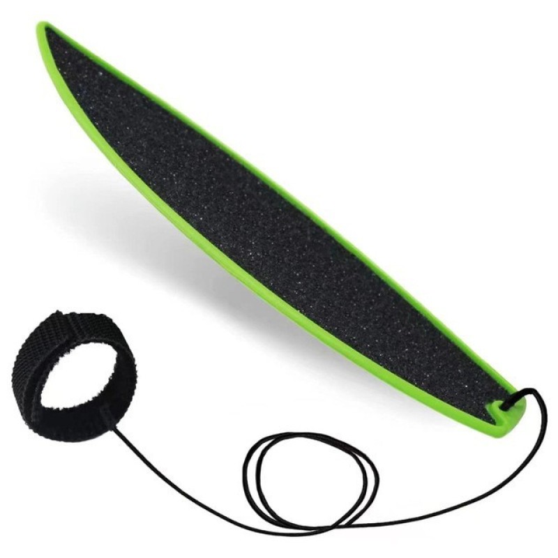 Mini Fingerboard Finger Skateboard with Strap โ photo 2